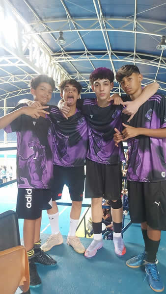 Jogos Interclasse 2022